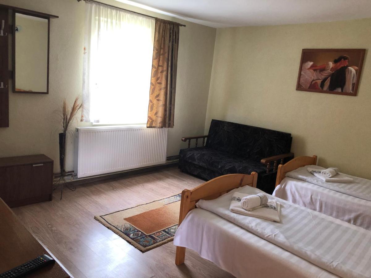 Pensiunea Felyviss Albac Dış mekan fotoğraf